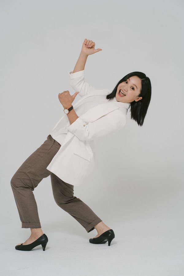 菁英婚禮主持人Kelly